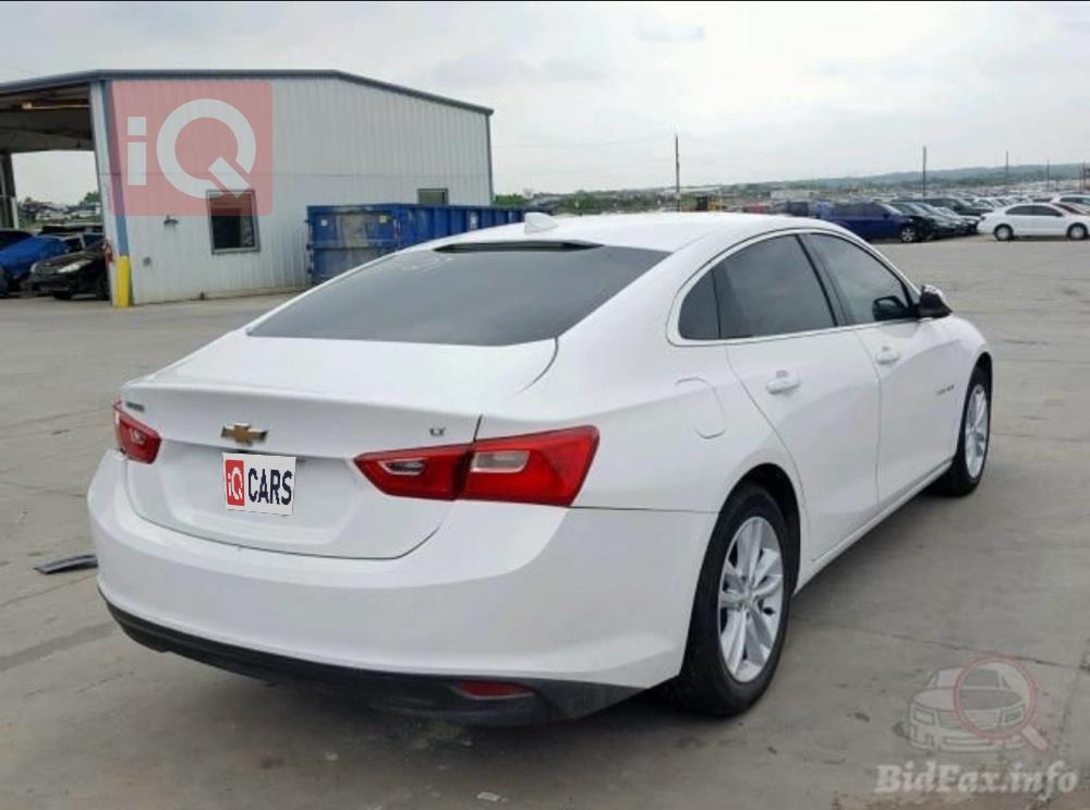 شيفروليه ماليبو